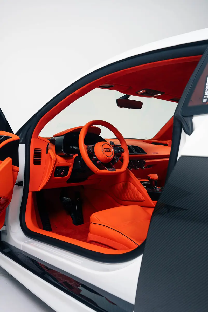 Audi R8