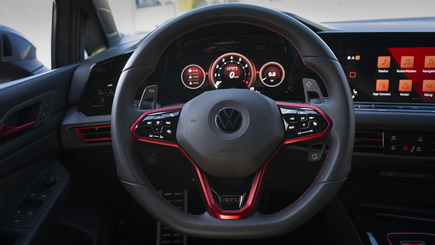 VW Golf 8 GTI