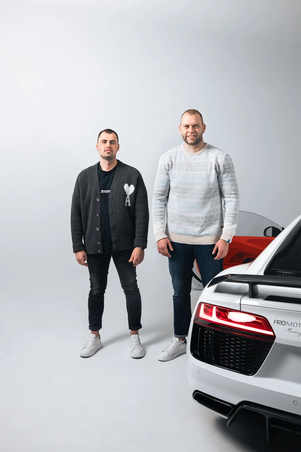 Promotive Manufaktur Team bei der Arbeit