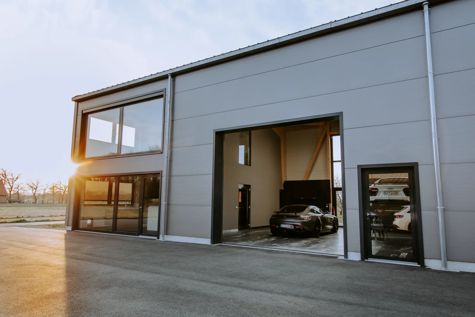 Promotive Manufaktur Werkstatt